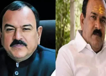 भोंदूबाबा अशोक खरात आश्रम प्रकरण : दीड कोटी निधी देणाऱ्यांवर कारवाई करा – माजी आमदार अनिल गोटे