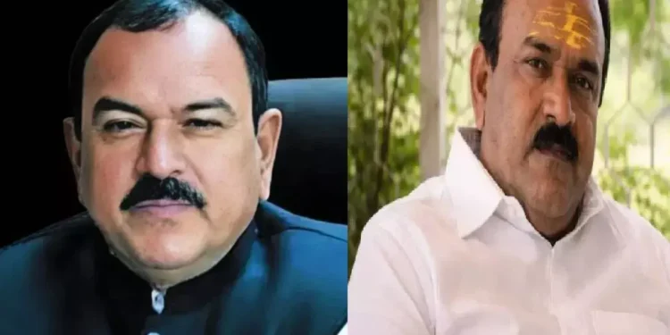 भोंदूबाबा अशोक खरात आश्रम प्रकरण : दीड कोटी निधी देणाऱ्यांवर कारवाई करा – माजी आमदार अनिल गोटे