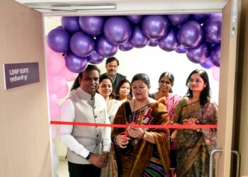 नाशिकमध्ये किम्स मानवता हॉस्पिटलमध्ये अत्याधुनिक LDRP सूटचे उद्घाटन; मातांसाठी सुरक्षित व स्ट्रेस-फ्री डिलिव्हरीची नवी सुविधा